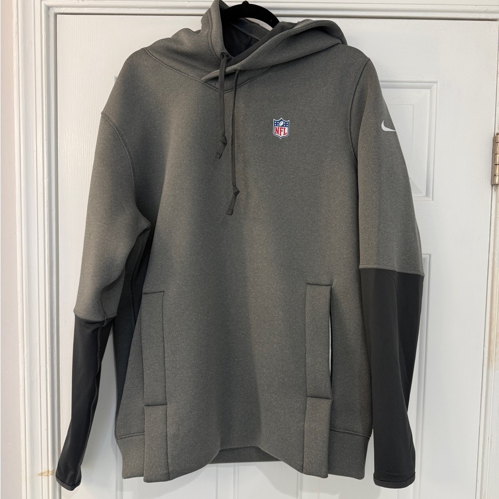 Nike NFL Team Issued Heavyweight Hoodie Medium